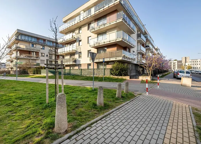 Funkcjonalne i Komfortowe Apartamenty Sun Seasons 24 w Kołobrzegu by Noclegi Renters