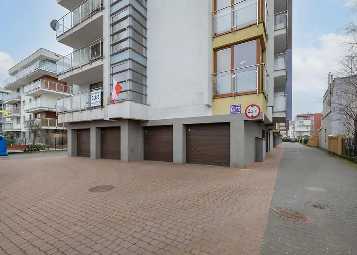 Funkcjonalne i Komfortowe Apartamenty Sun Seasons 24 w Kołobrzegu by Noclegi Renters